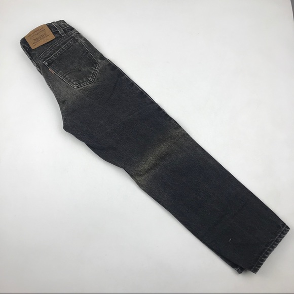 Vintage LEVI'S 550 High Waisted Wedgie Jeans - Picture 6 of 7